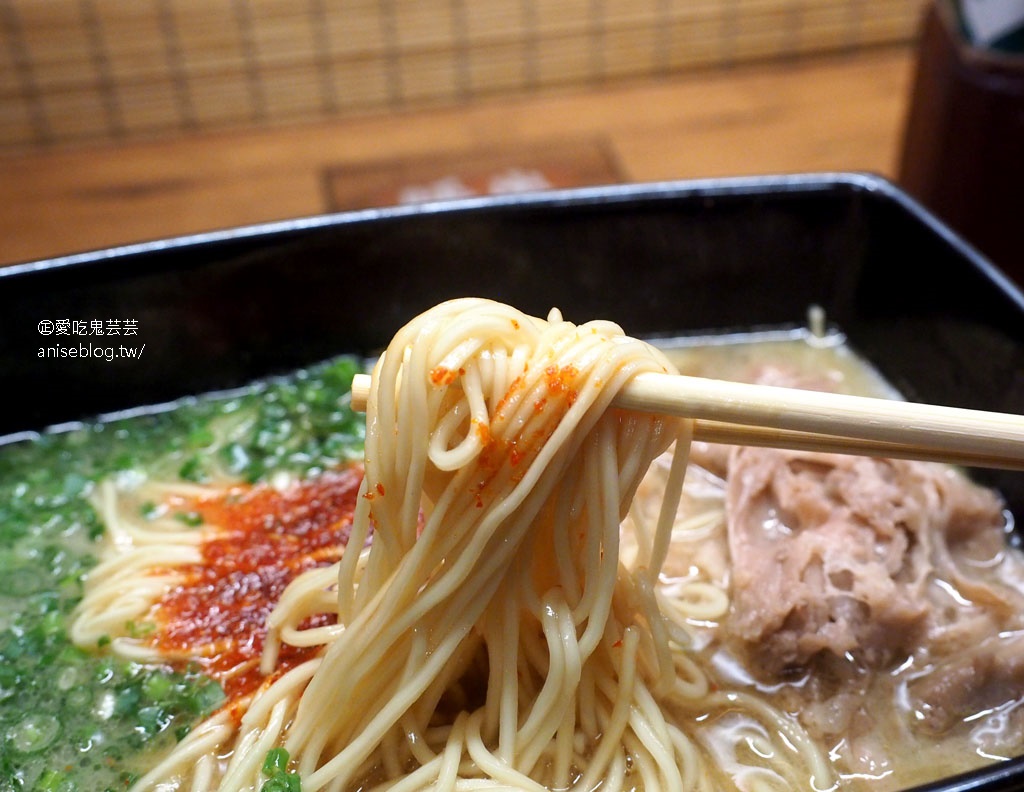 一蘭拉麵 No Pork Ramen (100%不使用豚骨拉麵) @西新宿