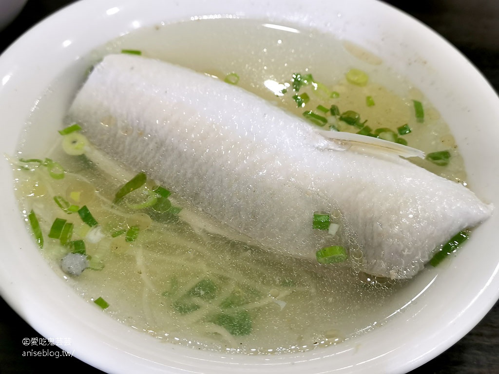 阿義魯肉飯，超浮誇蚵仔魯肉蓋飯必點！虱目魚肚也毫好吃😋