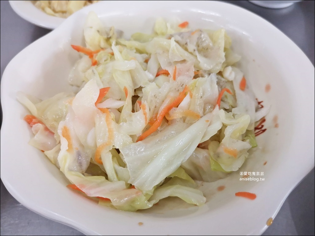 彰化魚市爌肉飯，大份量人氣在地小吃，彰化市美食(姊姊食記)