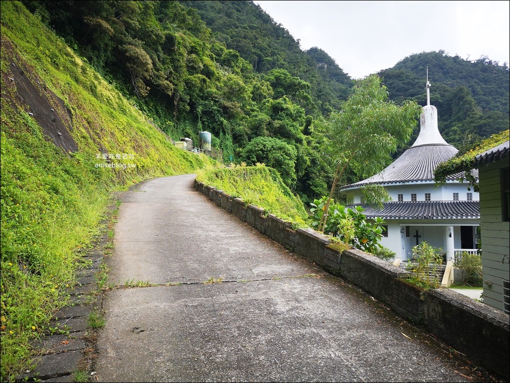 宜蘭礁溪抹茶山、聖母登山步道，遠眺龜山島俯瞰蘭陽平原絕美景緻(姊姊遊記)