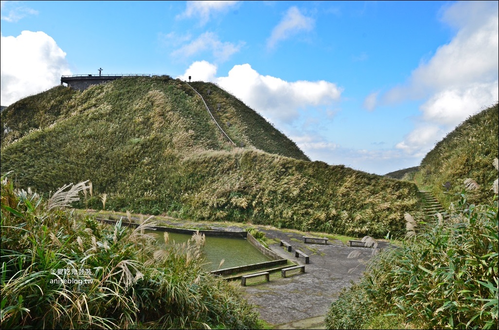 宜蘭礁溪抹茶山、聖母登山步道，遠眺龜山島俯瞰蘭陽平原絕美景緻(姊姊遊記)