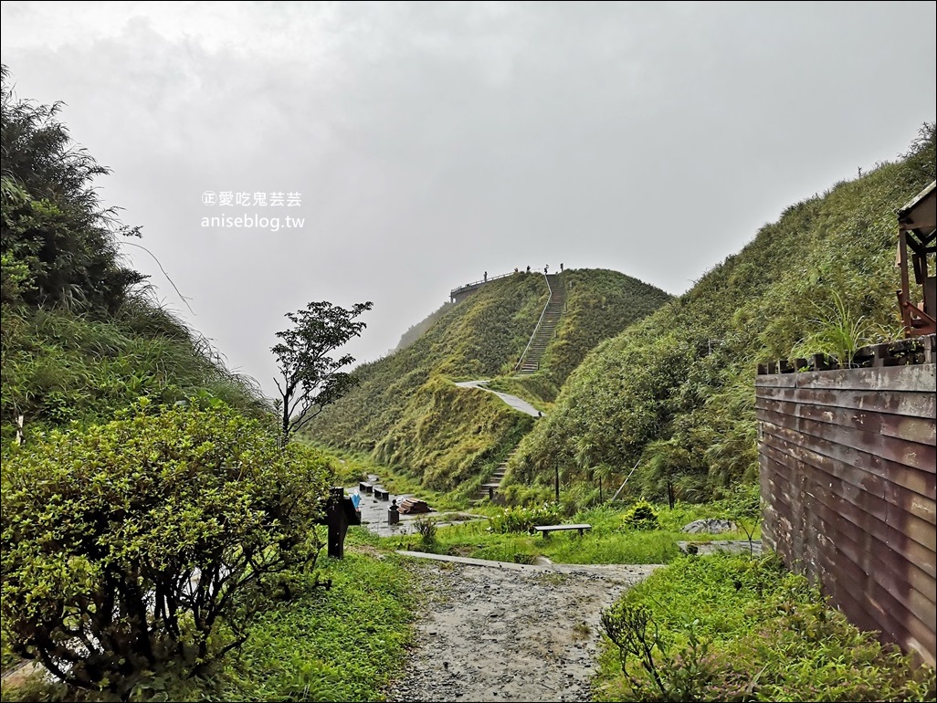 宜蘭礁溪抹茶山、聖母登山步道，遠眺龜山島俯瞰蘭陽平原絕美景緻(姊姊遊記)