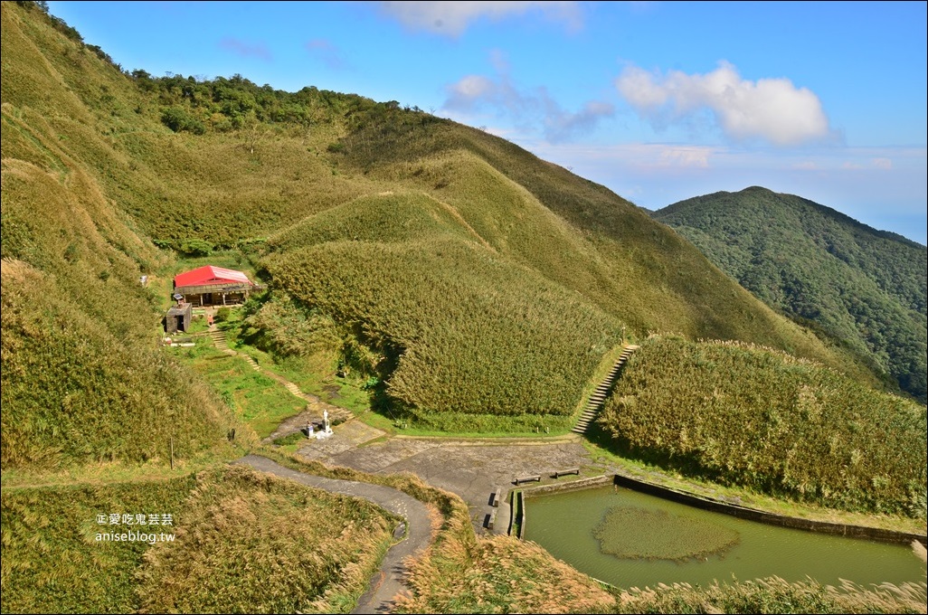 宜蘭礁溪抹茶山、聖母登山步道，遠眺龜山島俯瞰蘭陽平原絕美景緻(姊姊遊記)