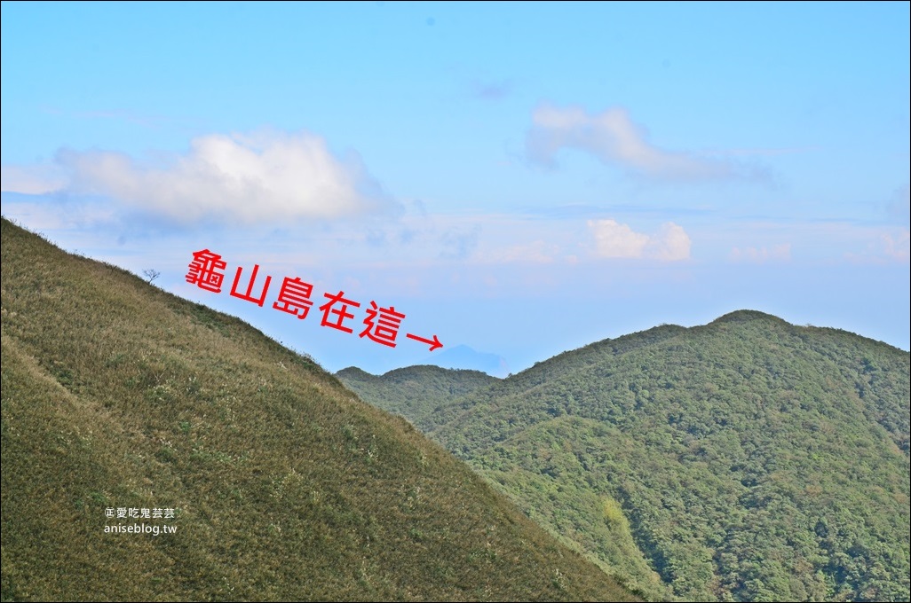 宜蘭礁溪抹茶山、聖母登山步道，遠眺龜山島俯瞰蘭陽平原絕美景緻(姊姊遊記)