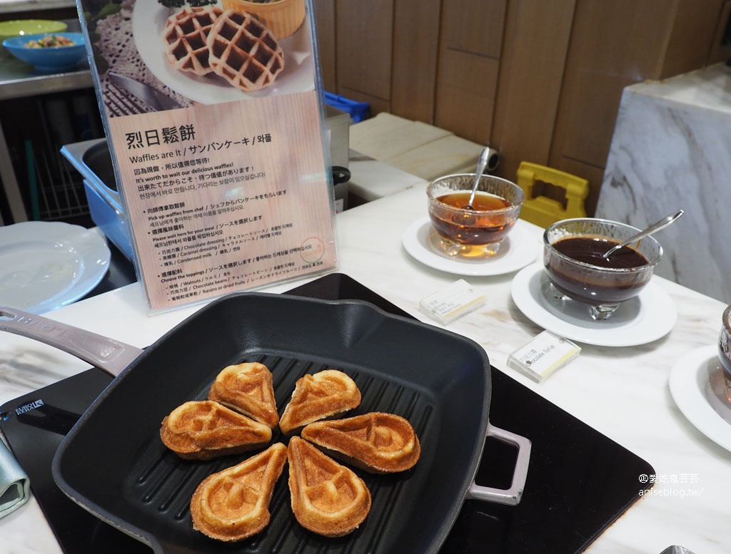 南港牛排推薦！敘日 全日餐廳@台北六福萬怡酒店，全台唯一五星全牛主餐 Steak Bar，任選美、日、澳頂級和牛/ 奶油乾式熟成牛排   (文末菜單)