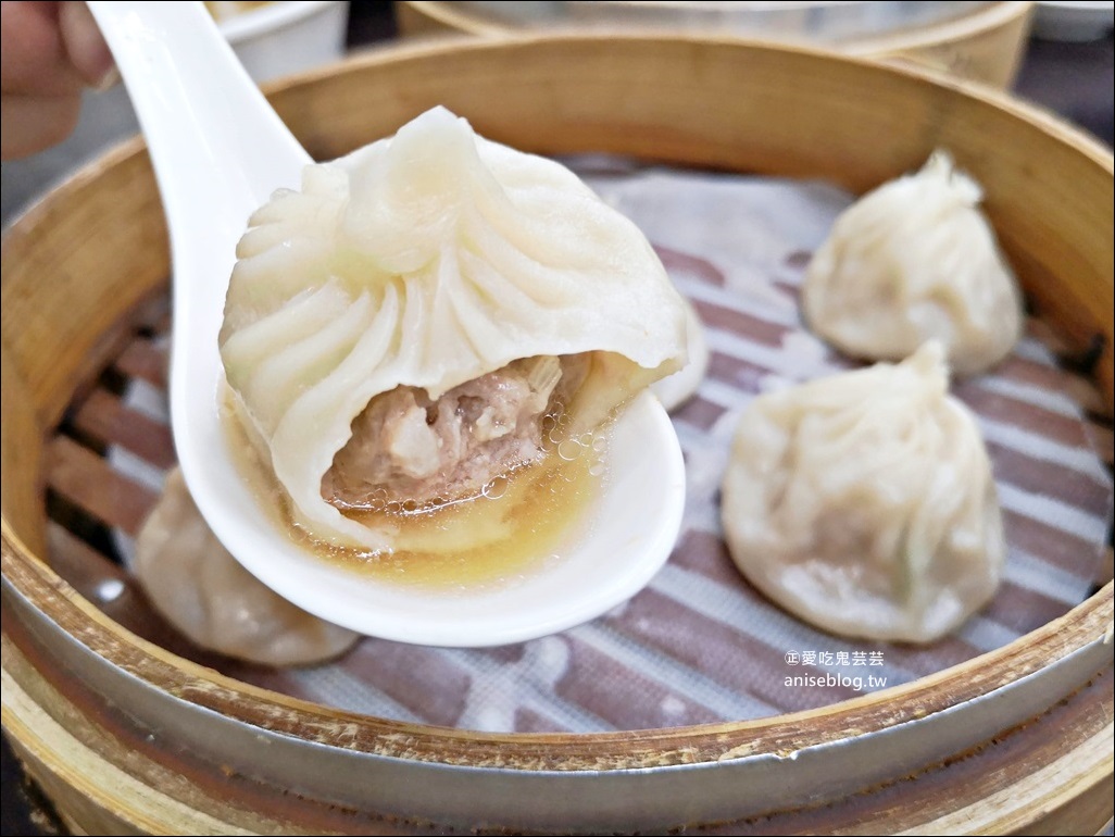 老地方手工小籠湯包、潮州肉圓，北海岸三芝美食小吃(姊姊食記)