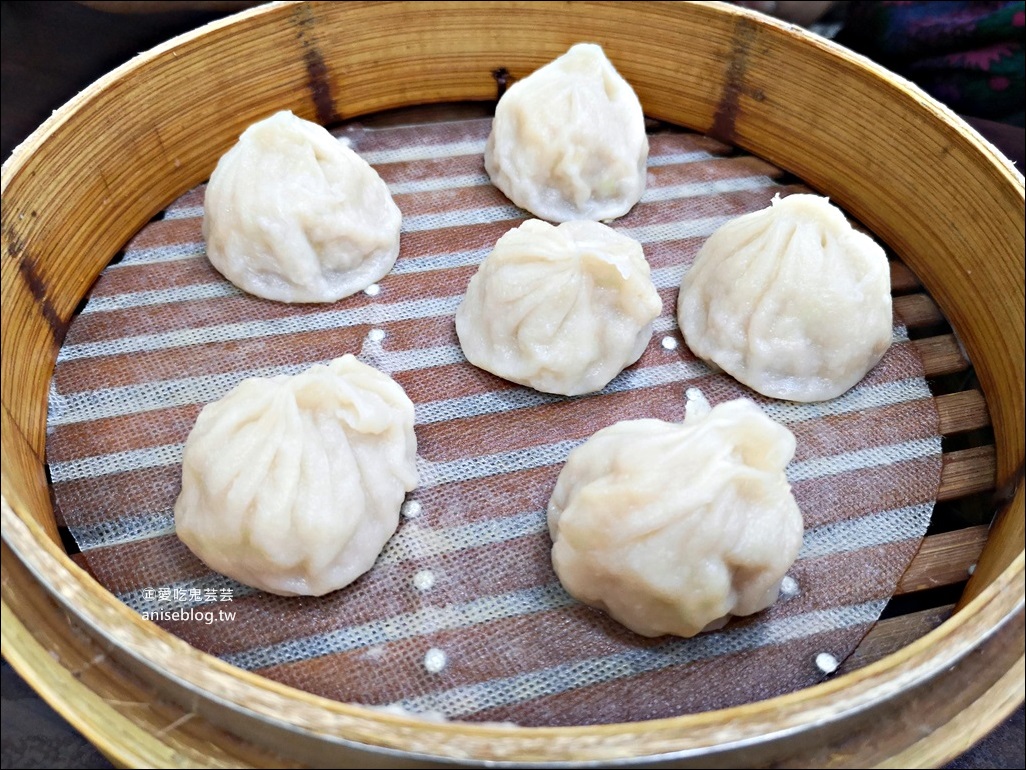 老地方手工小籠湯包、潮州肉圓，北海岸三芝美食小吃(姊姊食記)