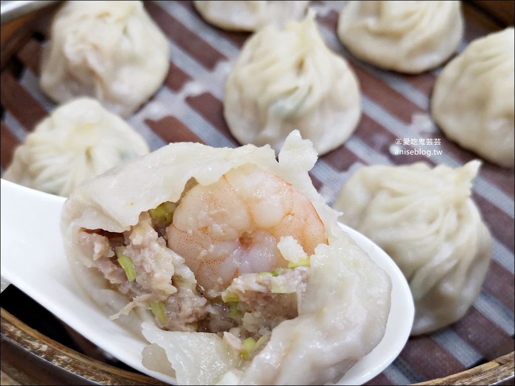 老地方手工小籠湯包、潮州肉圓，北海岸三芝美食小吃(姊姊食記)