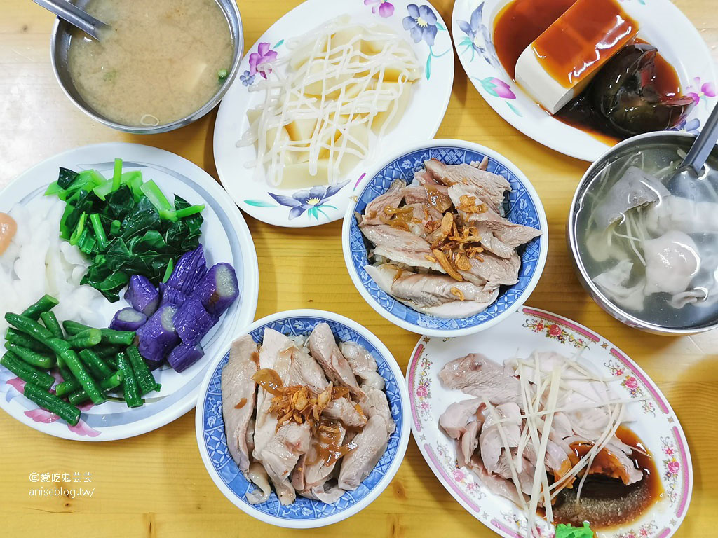 正統火雞肉飯，嘉義超美味火雞肉飯再一家