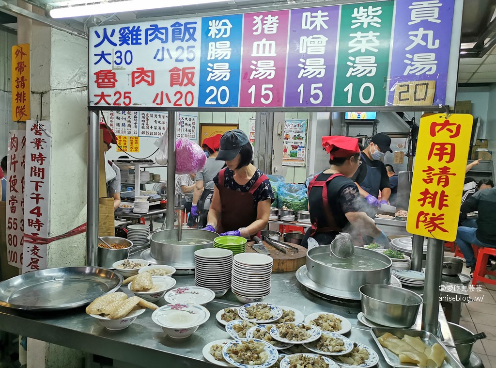 阿樓師火雞肉飯，好吃又便宜的嘉義雞肉飯推薦