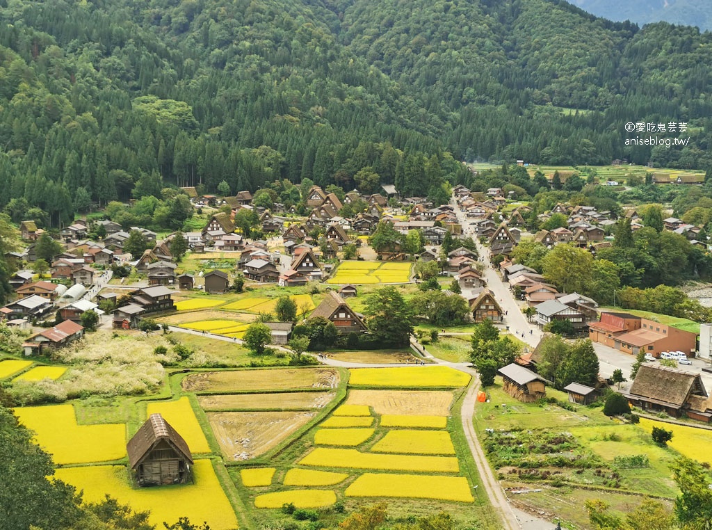 日本中部孝親之旅(上)：下呂溫泉、合掌村、宮川朝市、GREEN Cooking Studio、高山老街巡禮