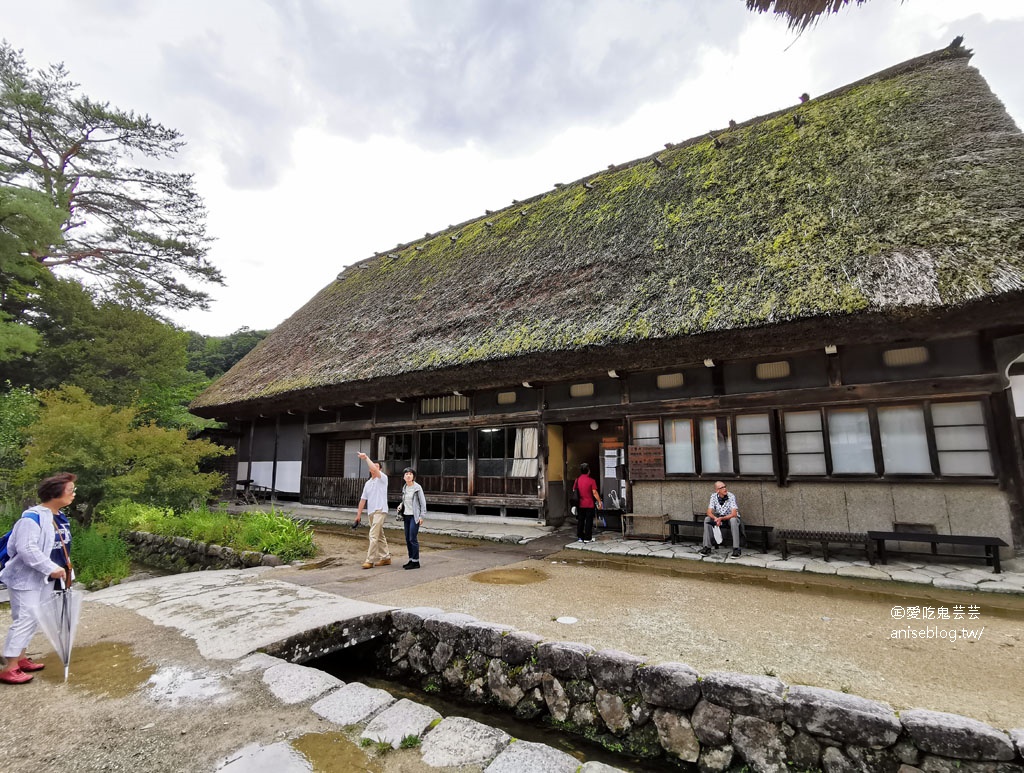 日本中部孝親之旅(上)：下呂溫泉、合掌村、宮川朝市、GREEN Cooking Studio、高山老街巡禮