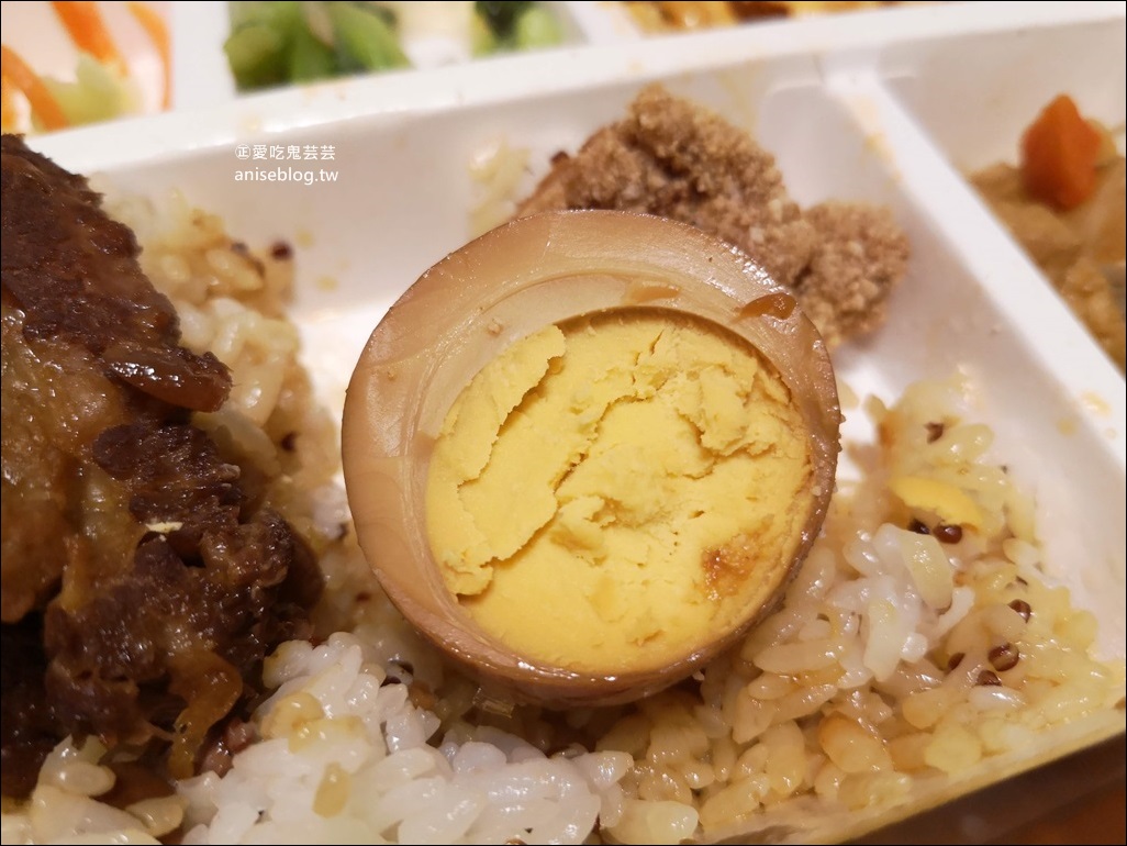 米樂拾穗雞腿便當專賣店，東區忠孝復興站外食新選擇(姊姊食記)