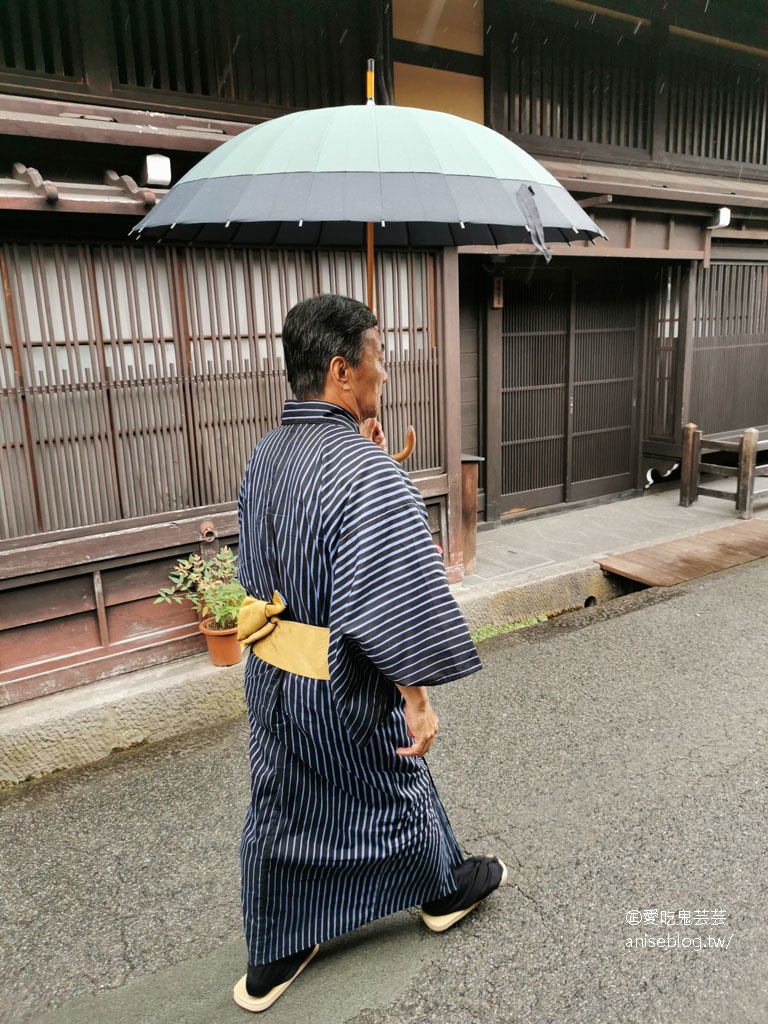 日本中部孝親之旅(上)：下呂溫泉、合掌村、宮川朝市、GREEN Cooking Studio、高山老街巡禮