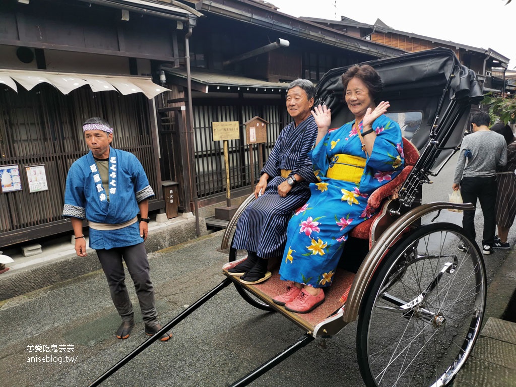 日本中部孝親之旅(上)：下呂溫泉、合掌村、宮川朝市、GREEN Cooking Studio、高山老街巡禮