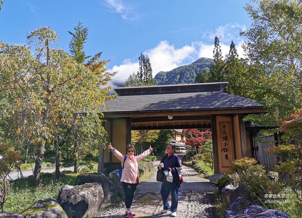 日本中部孝親之旅(下)：入住深山桜庵、搭乘新穗高纜車、享用鰻魚飯 Shira河 本店、JR GATE TOWER購物血拼、體驗名古屋式早餐、名古屋城、名古屋中部國際機場Flight Of Dreams