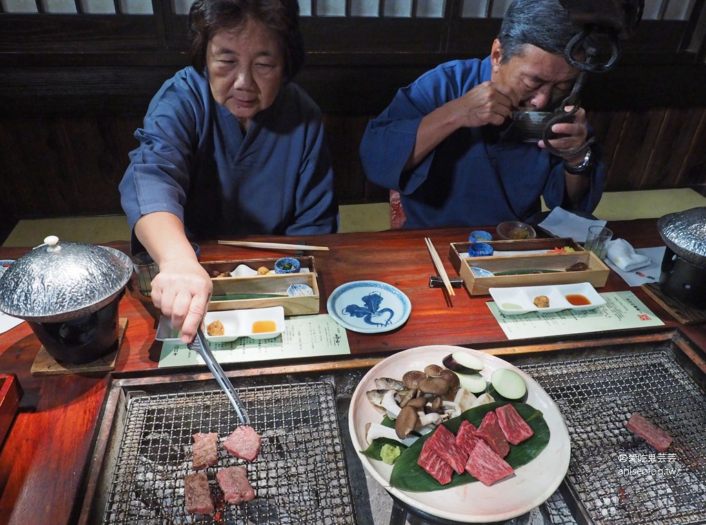 日本中部孝親之旅(下)：入住深山桜庵、搭乘新穗高纜車、享用鰻魚飯 Shira河 本店、JR GATE TOWER購物血拼、體驗名古屋式早餐、名古屋城、名古屋中部國際機場Flight Of Dreams