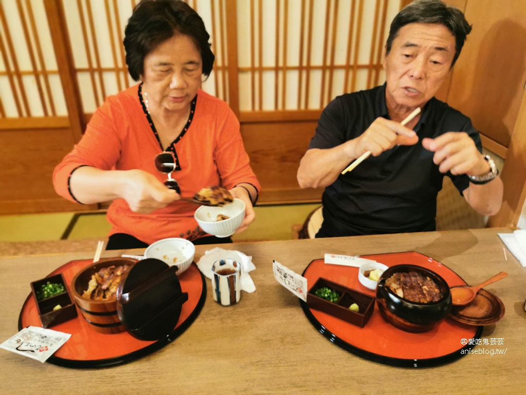 日本中部孝親之旅(下)：入住深山桜庵、搭乘新穗高纜車、享用鰻魚飯 Shira河 本店、JR GATE TOWER購物血拼、體驗名古屋式早餐、名古屋城、名古屋中部國際機場Flight Of Dreams