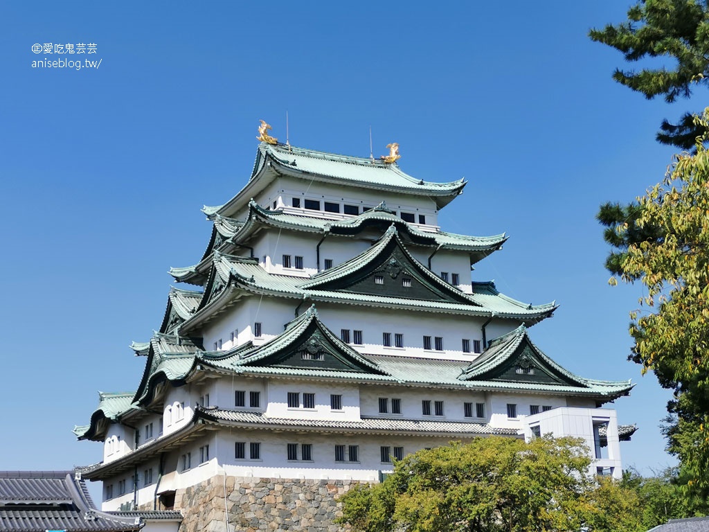 日本中部孝親之旅(下)：入住深山桜庵、搭乘新穗高纜車、享用鰻魚飯 Shira河 本店、JR GATE TOWER購物血拼、體驗名古屋式早餐、名古屋城、名古屋中部國際機場Flight Of Dreams