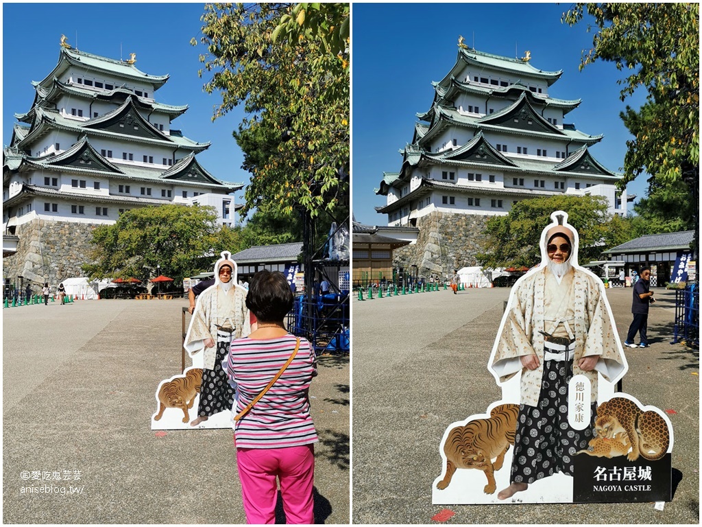 日本中部孝親之旅(下)：入住深山桜庵、搭乘新穗高纜車、享用鰻魚飯 Shira河 本店、JR GATE TOWER購物血拼、體驗名古屋式早餐、名古屋城、名古屋中部國際機場Flight Of Dreams