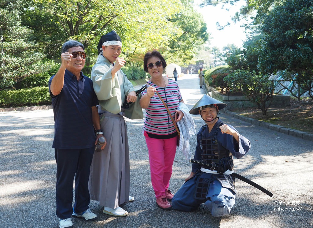 日本中部孝親之旅(下)：入住深山桜庵、搭乘新穗高纜車、享用鰻魚飯 Shira河 本店、JR GATE TOWER購物血拼、體驗名古屋式早餐、名古屋城、名古屋中部國際機場Flight Of Dreams