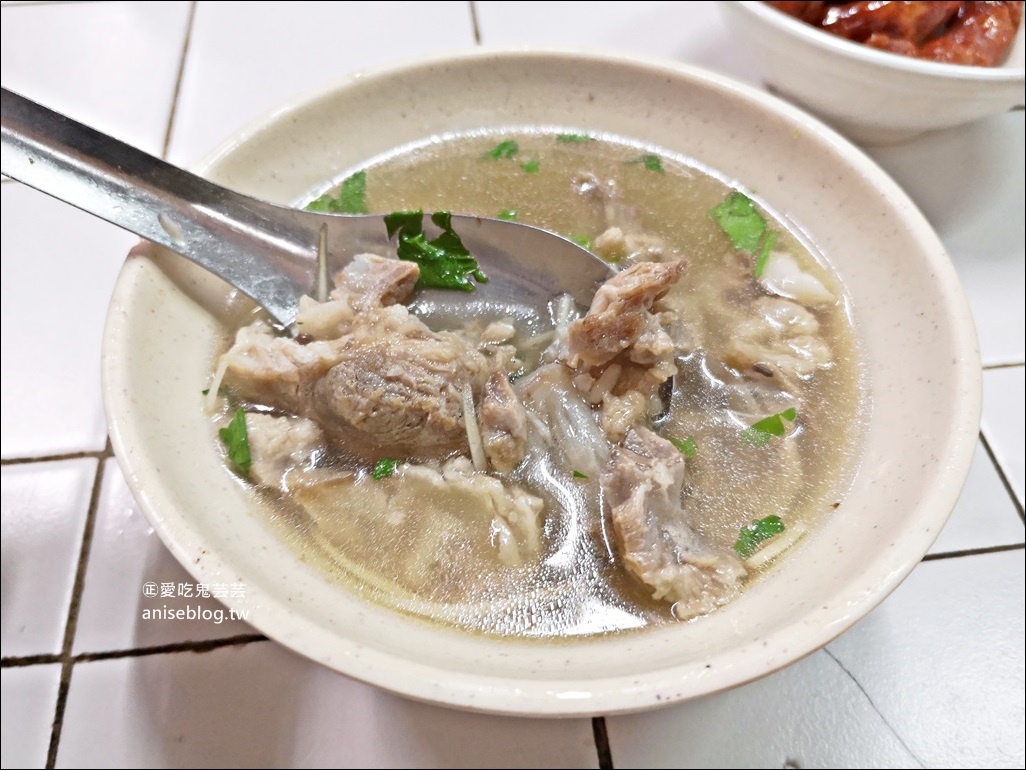 國珍魯肉麵肉羹，南門市場老店，彰化市美食(姊姊食記)