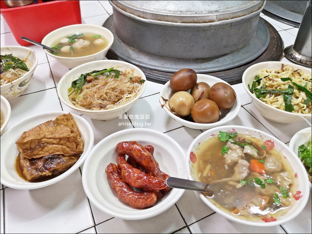 國珍魯肉麵肉羹，南門市場老店，彰化市美食(姊姊食記)