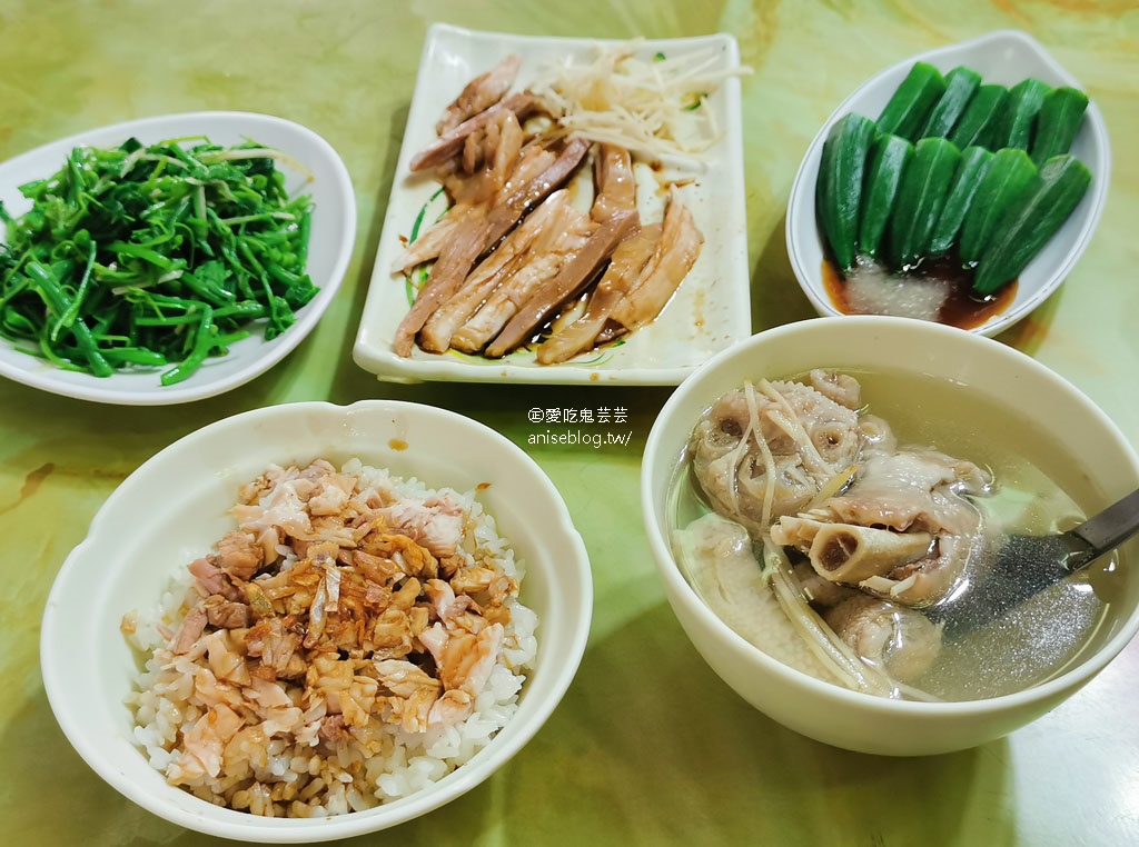 阿明火雞肉飯 / 咖哩飯，嘉義問獎先生的愛(近文化路夜市) @愛吃鬼芸芸