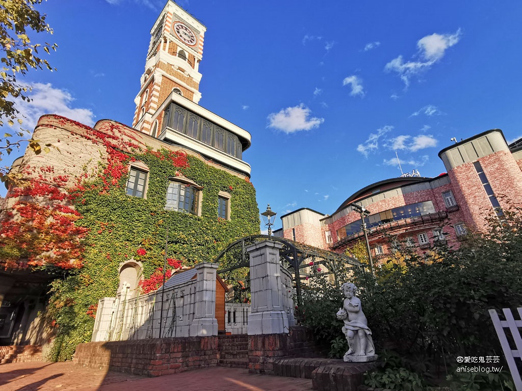 札幌女子5日小旅行 | 中島公園賞楓、札幌電視台夜景、開陽亭活毛蟹三吃、札幌啤酒博物館、北海道戀人觀光工廠、MITSUI OUTLET PARK 札幌北廣島、舊道廳、tsubaki salon吃鬆餅