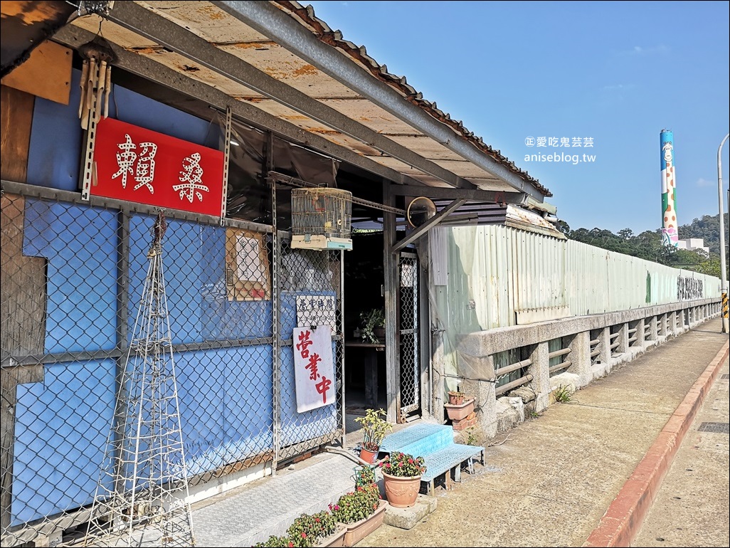 賴桑香腸，平價美味的炭烤料理，木柵美食(姊姊食記)