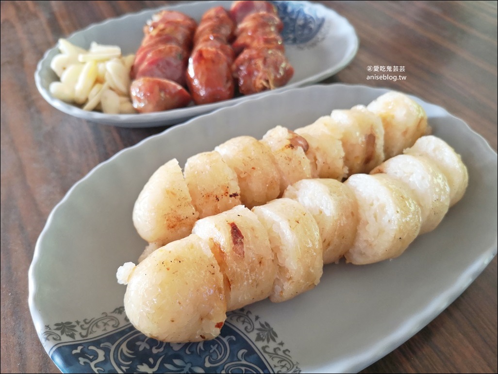 賴桑香腸，平價美味的炭烤料理，木柵美食(姊姊食記)