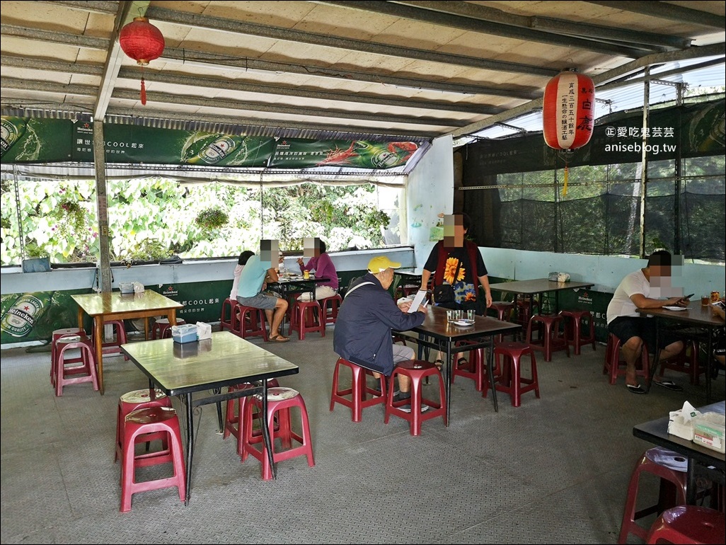 賴桑香腸，平價美味的炭烤料理，木柵美食(姊姊食記)