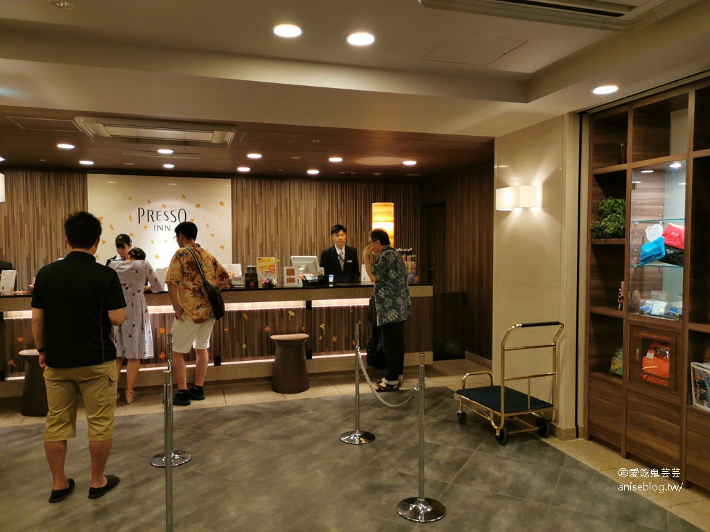 東京平價住宿推薦 | 京王Presso Inn 池袋，地點便利價格便宜