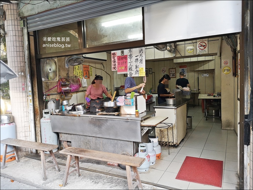 夜市爌肉飯，傳說中的秒殺限量美食，彰化人氣排隊店(姊姊食記)