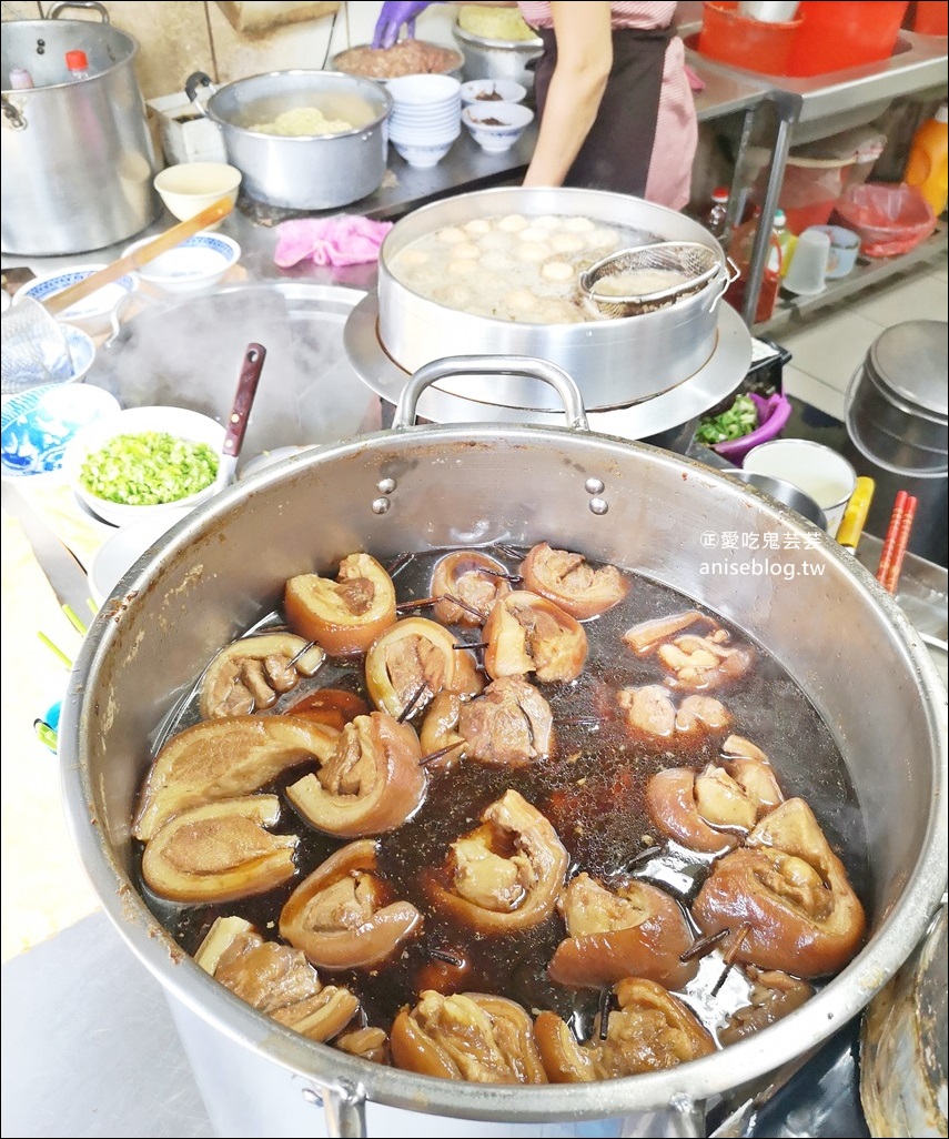 夜市爌肉飯，傳說中的秒殺限量美食，彰化人氣排隊店(姊姊食記)