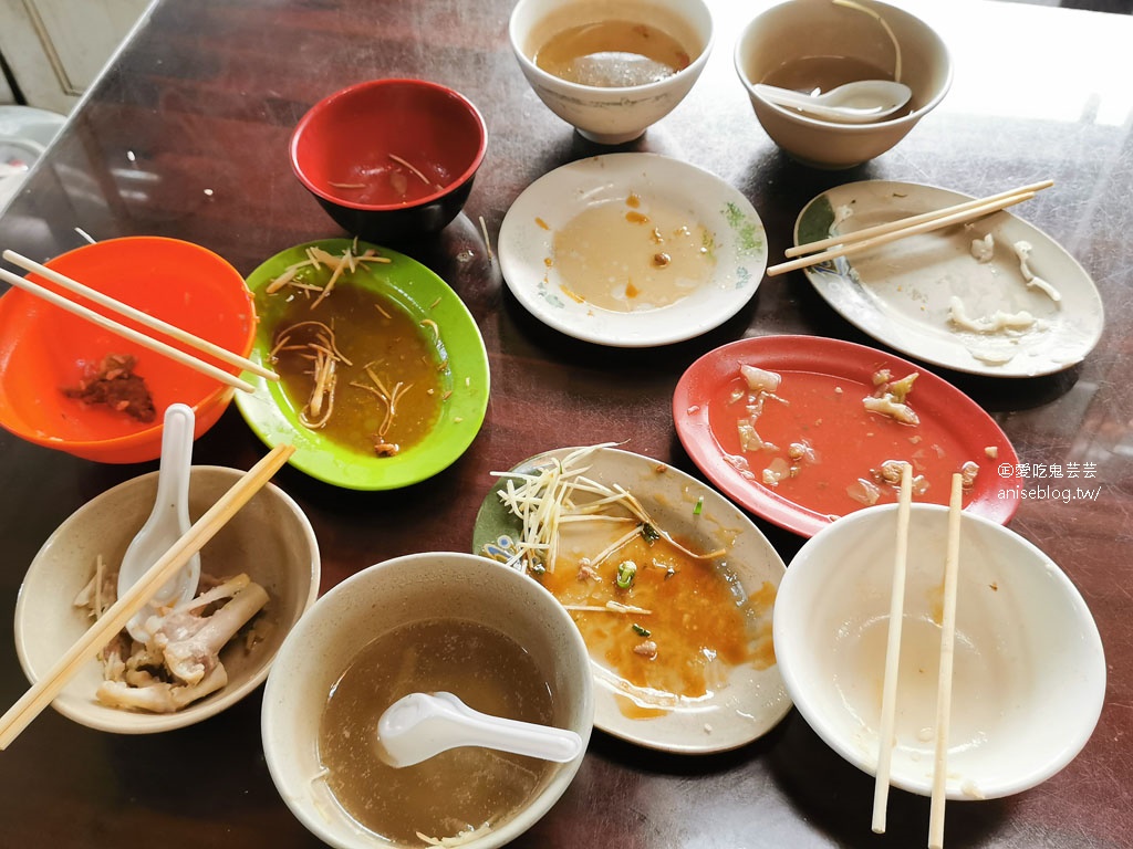 嘉義隱藏版雞肉飯 | 曾家雞肉飯，不輸名店的噴香好滋味