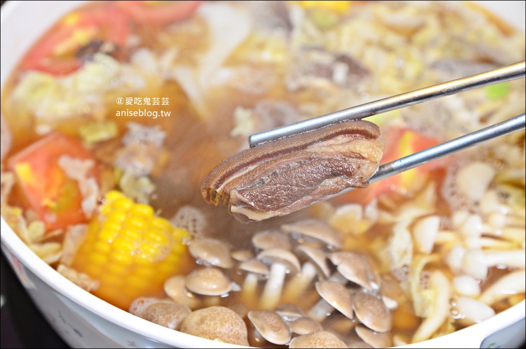 【團購/宅配美食】下港吔羊肉爐、羊肉專賣店，台北人氣火鍋(姊姊食記)