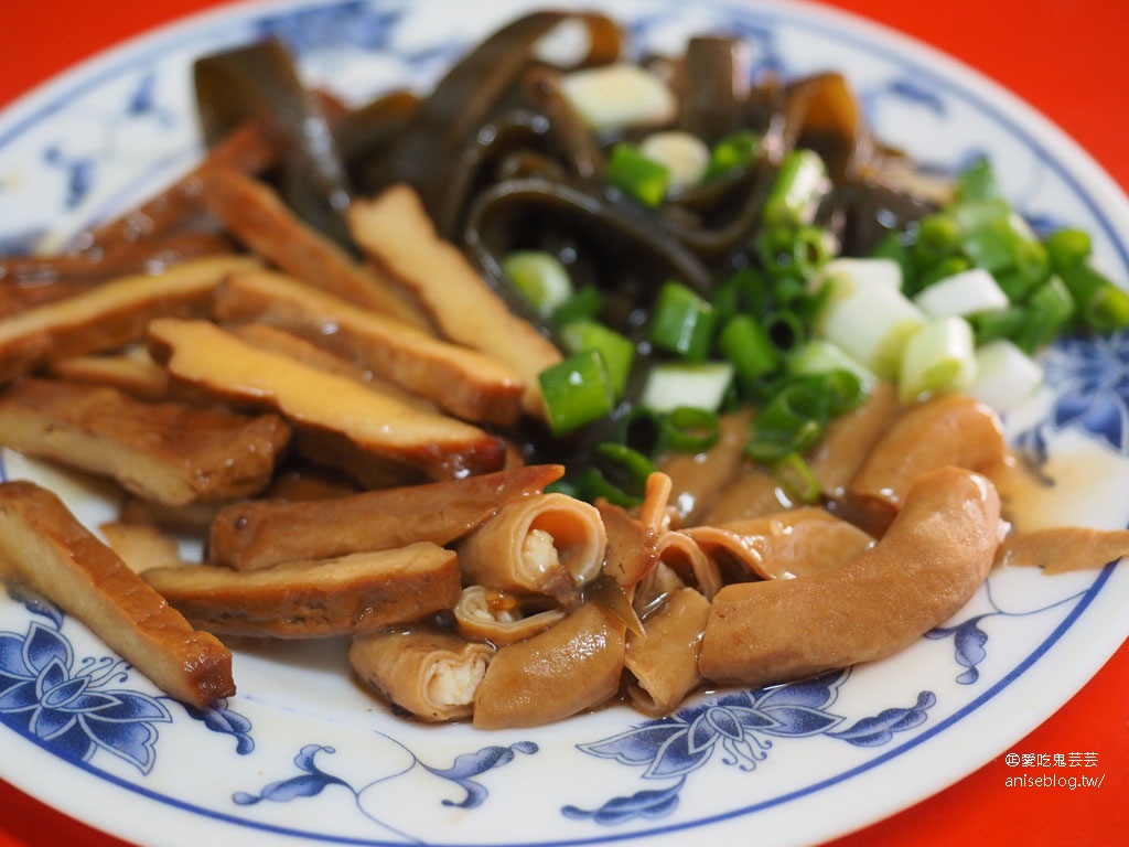 嘉義大胖林福州麵，隱藏版超好吃的滷味、福州麵