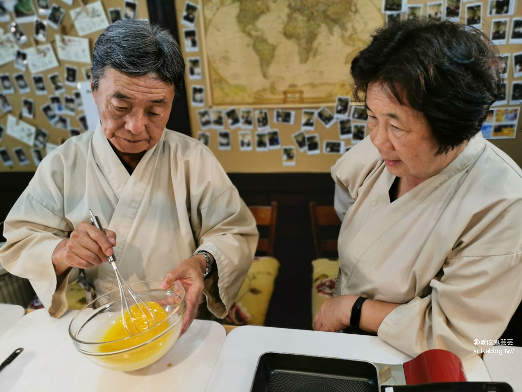 飛驒高山老街巡禮 (和服體驗、藍花咖啡、人力車、飛驒牛壽司)+GREEN Cooking Studio 午餐DIY @2019日本中部孝親之旅