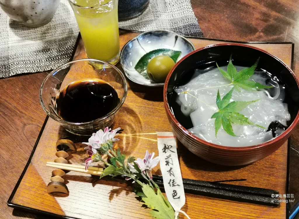 飛驒高山老街巡禮 (和服體驗、藍花咖啡、人力車、飛驒牛壽司)+GREEN Cooking Studio 午餐DIY @2019日本中部孝親之旅