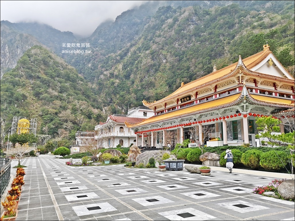 蘇花改小旅行，太魯閣國家公園、白楊步道水簾洞，花蓮旅遊景點(姊姊遊記)