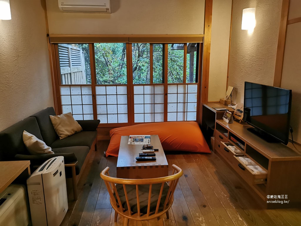 奧飛驒温泉住宿推薦 |  匠の宿 深山櫻庵，華麗的溫泉旅館，長輩樂歪了！ @2019日本中部孝親之旅