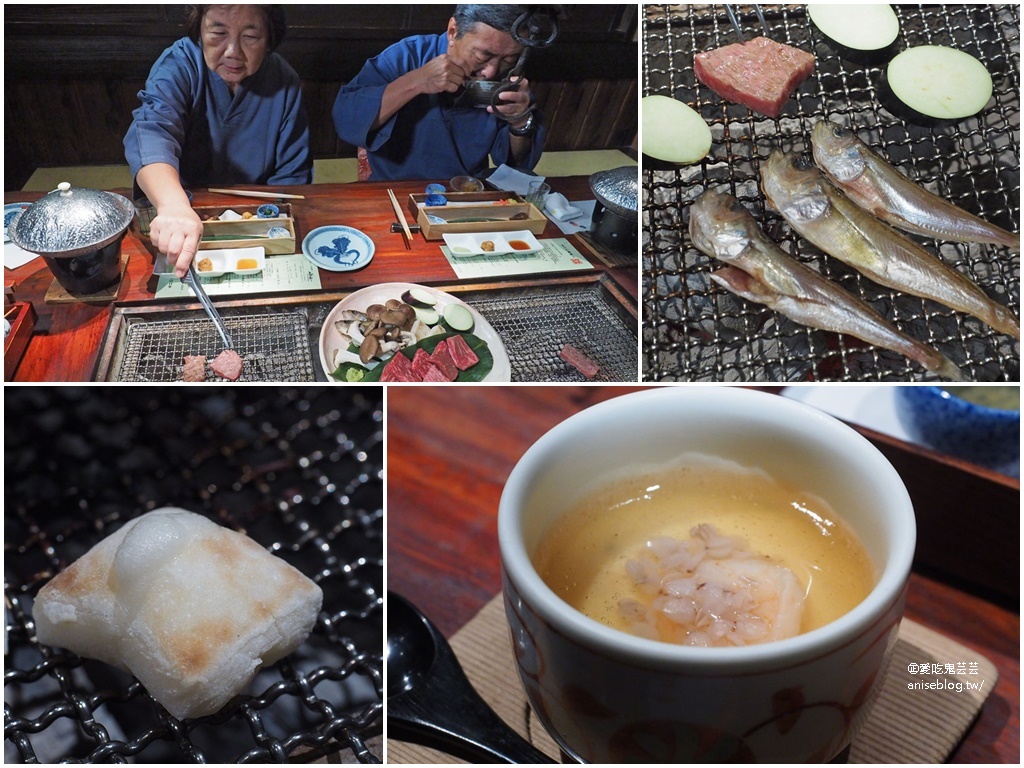 奧飛驒温泉住宿推薦 |  匠の宿 深山櫻庵，華麗的溫泉旅館，長輩樂歪了！ @2019日本中部孝親之旅