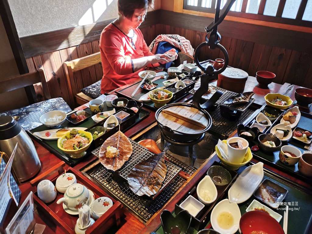 奧飛驒温泉住宿推薦 |  匠の宿 深山櫻庵，華麗的溫泉旅館，長輩樂歪了！ @2019日本中部孝親之旅