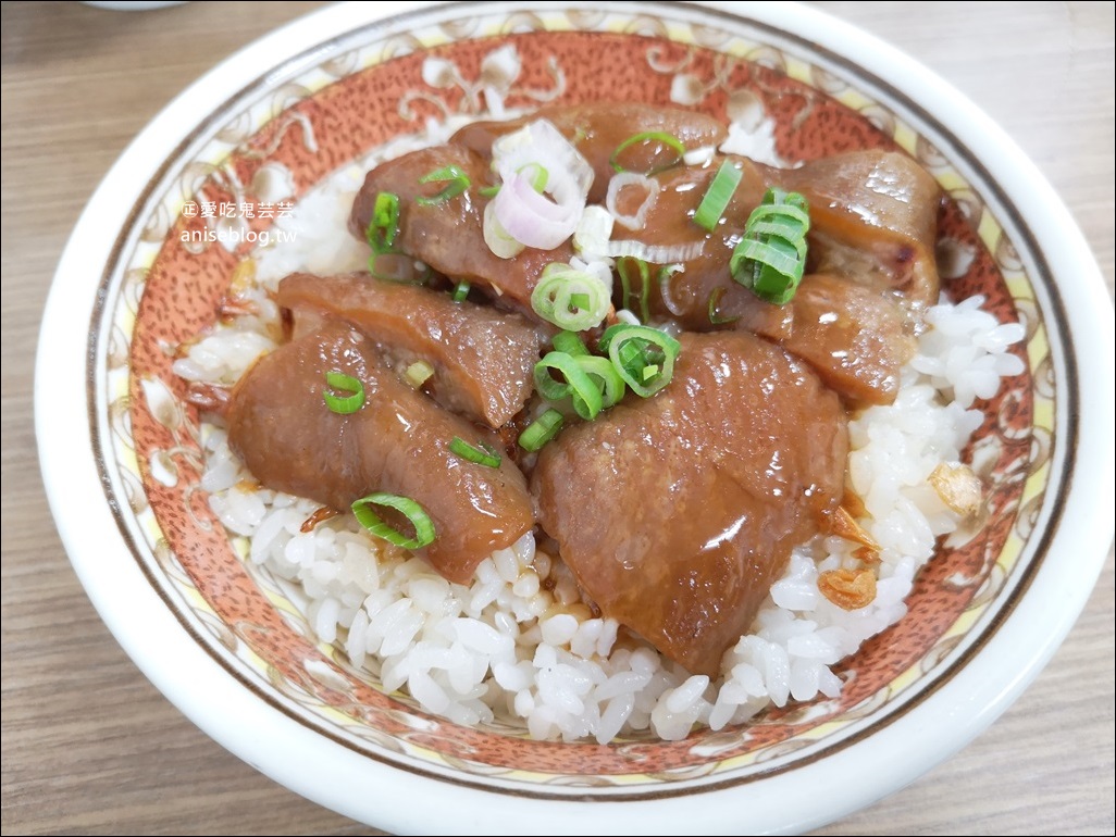 嘉義公園火雞肉飯、魯肉飯、咖哩飯，金黃油蔥迷人香氣(姊姊食記)