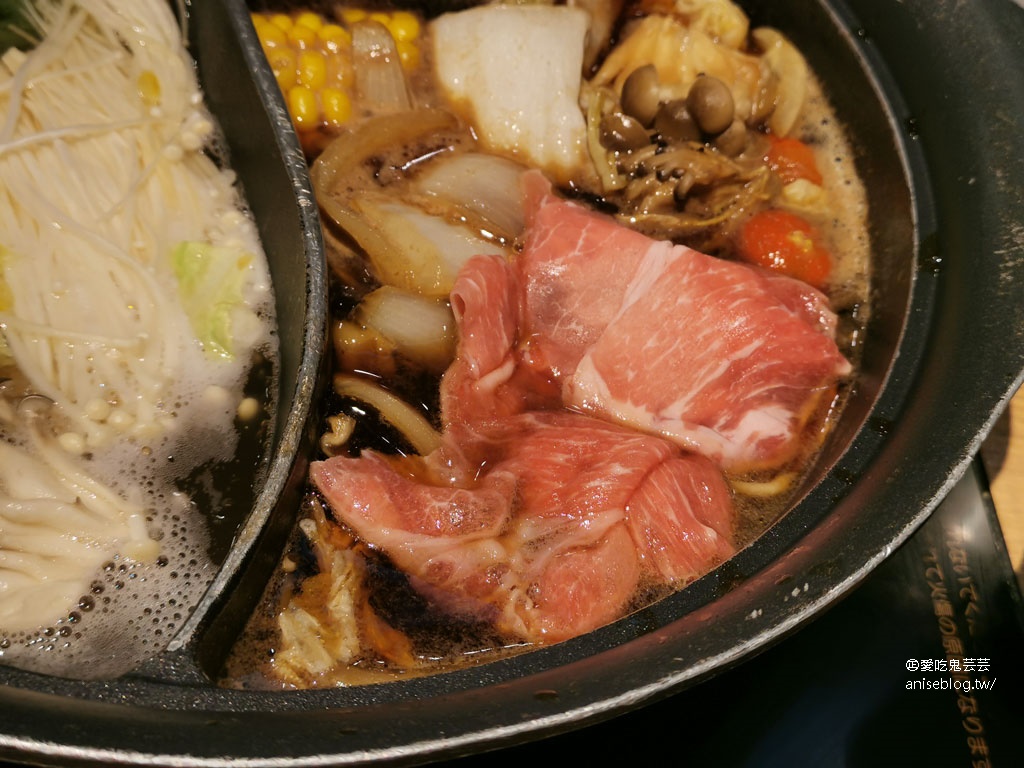 但馬屋和牛壽喜燒、涮涮鍋吃到飽@博多車站福岡美食