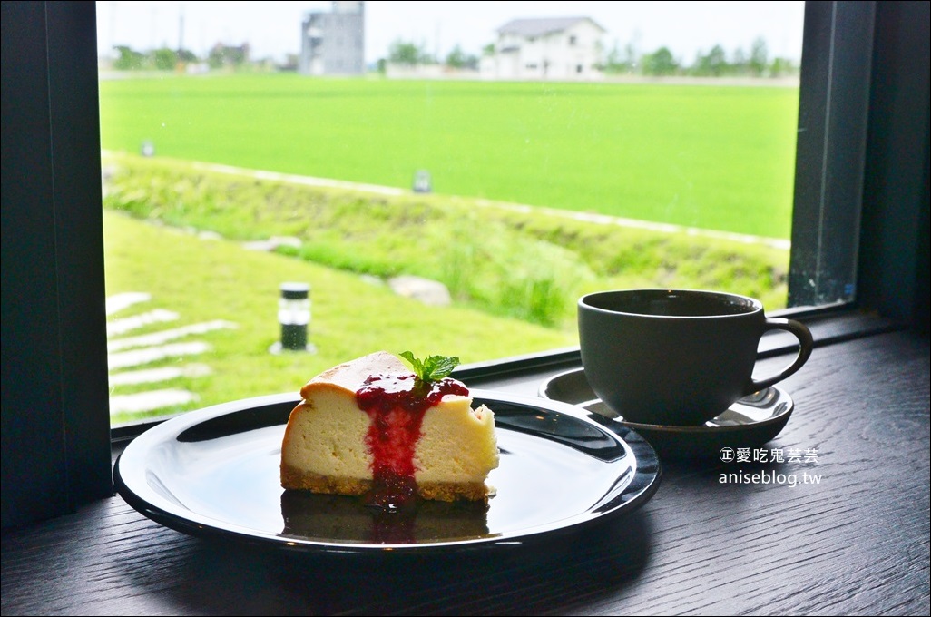 黑宅咖啡BLACK HOUSE，早午餐、甜點宜蘭美食(姊姊食記)