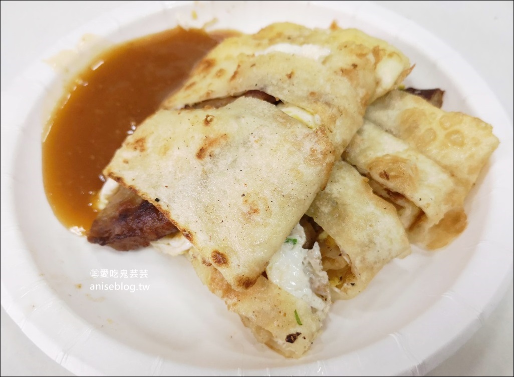 古早味豆漿店、蛋餅飯糰，文山區木柵政大早餐美食(姊姊食記)