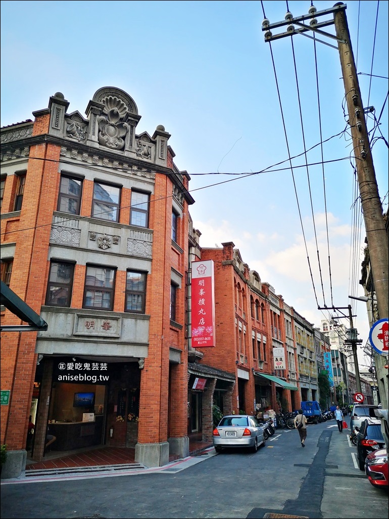 洪記小籠包蝦仁燒賣，迪化街商圈40年老店，大同區美食小吃(姊姊食記)