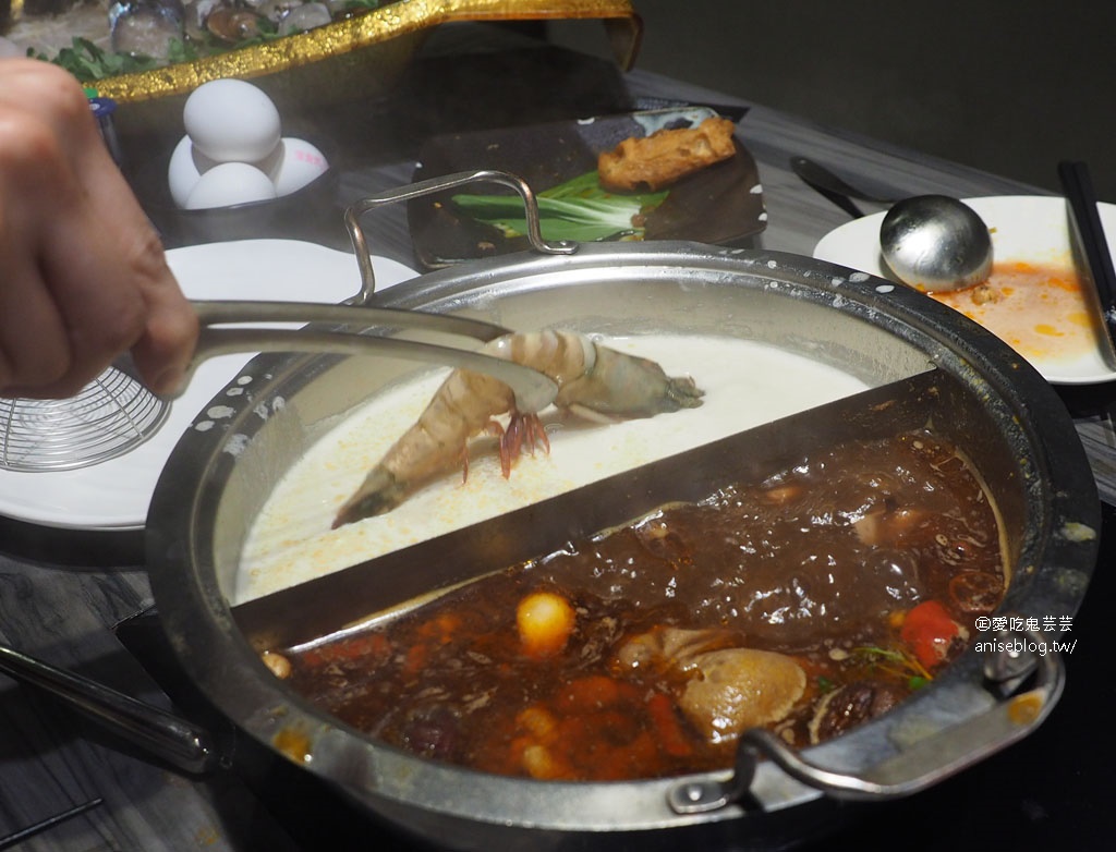 好食多涮涮屋雙城店，超澎派「豪華海陸饗宴」海陸饗宴，吃飽又吃好！